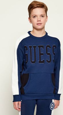 Bluza chłopięca Guess ze sklepu: Gomez Fashion Store w kategorii: Bluzy chłopięce
