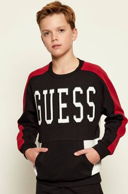 Bluza chłopięca jesienna Guess ze sklepu: Gomez Fashion Store w kategorii: Bluzy chłopięce