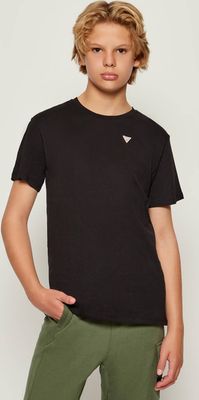 Guess - T-shirt chłopięce letni ze sklepu: Gomez Fashion Store w kategorii: T-shirty chłopięce