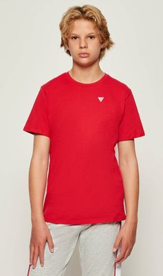 Guess - T-shirt chłopięce letni ze sklepu: Gomez Fashion Store w kategorii: T-shirty chłopięce