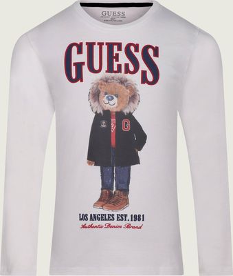 Guess - T-shirt chłopięce na lato ze sklepu: Gomez Fashion Store w kategorii: T-shirty chłopięce