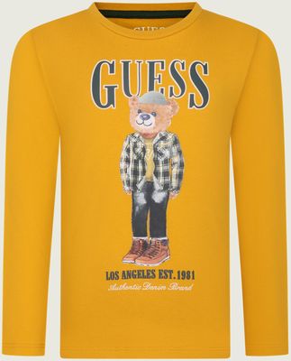 T-shirt chłopięce letni Guess ze sklepu: Gomez Fashion Store w kategorii: T-shirty chłopięce