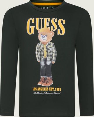 T-shirt chłopięce na jesień Guess ze sklepu: Gomez Fashion Store w kategorii: T-shirty chłopięce