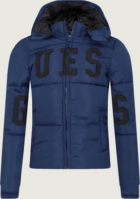 Guess - Kurtka chłopięca na zimę ze sklepu: Gomez Fashion Store w kategorii: Kurtki chłopięce