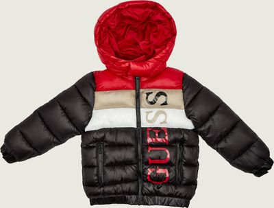 Kurtka chłopięca zimowa Guess ze sklepu: Gomez Fashion Store w kategorii: Kurtki chłopięce