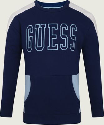 Bluza chłopięca na zimę Guess ze sklepu: Gomez Fashion Store w kategorii: Bluzy chłopięce