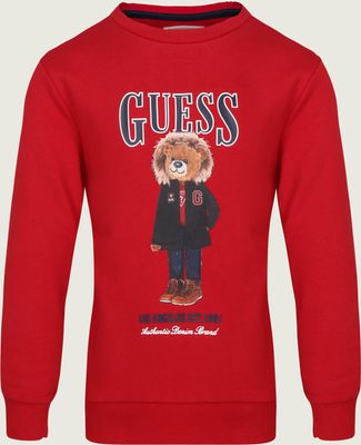 Bluza chłopięca zimowa Guess ze sklepu: Gomez Fashion Store w kategorii: Bluzy chłopięce