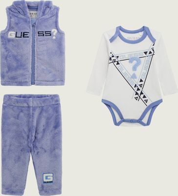 Odzież dla niemowląt na wiosnę Guess ze sklepu: Gomez Fashion Store w kategorii: Odzież dla niemowląt