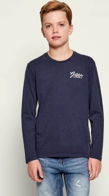 T-shirt chłopięce jesienny Guess ze sklepu: Gomez Fashion Store w kategorii: T-shirty chłopięce