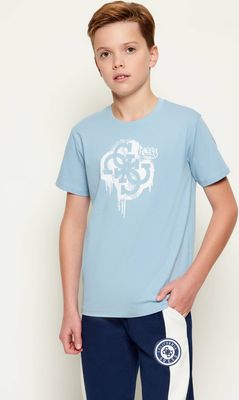 T-shirt chłopięce na lato Guess ze sklepu: Gomez Fashion Store w kategorii: T-shirty chłopięce