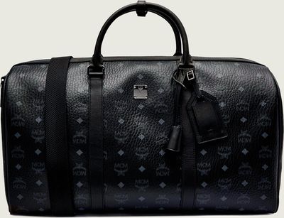 MCM - Torba podróżna ze sklepu: Gomez Fashion Store w kategorii: Torby podróżne - zdjęcie 874714-BD9-10338_M1255M000005003