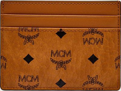 Portfel męski MCM ze sklepu: Gomez Fashion Store w kategorii: Portfele męskie - zdjęcie 874714-BD9-10338_M1255M000006001