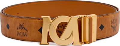 Pasek MCM ze sklepu: Gomez Fashion Store w kategorii: Paski męskie - zdjęcie 874714-BD9-10338_M1255M000008001
