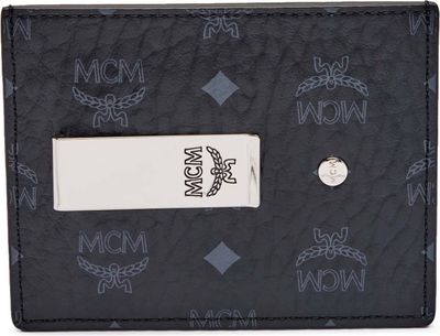 Etui MCM ze sklepu: Gomez Fashion Store w kategorii: Etui - zdjęcie 874714-BD9-10338_M1255M000009003