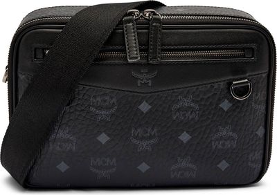Torba męska MCM ze sklepu: Gomez Fashion Store w kategorii: Torby męskie - zdjęcie 874714-BD9-10338_M1255M000016003