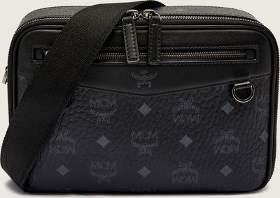 Torba męska MCM ze sklepu: Gomez Fashion Store w kategorii: Torby męskie - zdjęcie 874714-BD9-10338_M1255M000016003