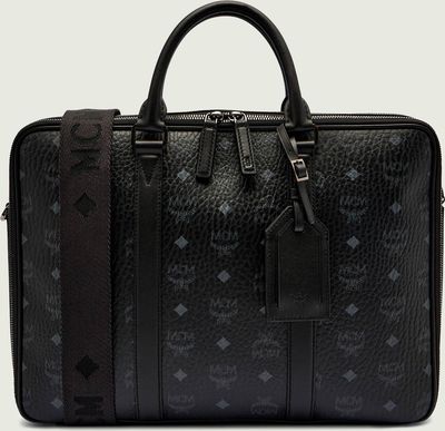 Torba na laptopa MCM ze sklepu: Gomez Fashion Store w kategorii: Torby na laptopa - zdjęcie 874714-BD9-10338_M1255M000017003