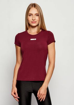 Bluzka damska casual EA7 ze sklepu: Gomez Fashion Store w kategorii: Bluzki damskie - zdjęcie 874714-BD9-10338_E7255W000020E69