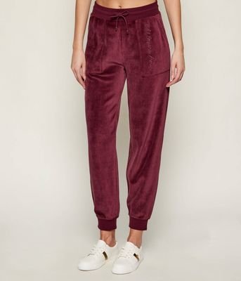 Spodnie damskie EA7 ze sklepu: Gomez Fashion Store w kategorii: Spodnie damskie - zdjęcie 874714-BD9-10338_E7255W000018E69