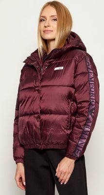 Kurtka damska na jesień EA7 ze sklepu: Gomez Fashion Store w kategorii: Kurtki damskie - zdjęcie 874714-BD9-10338_E7255W000027E69