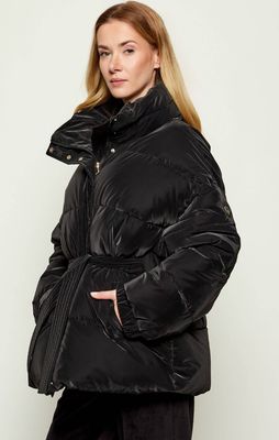 Kurtka damska EA7 ze sklepu: Gomez Fashion Store w kategorii: Kurtki damskie - zdjęcie 874714-BD9-10338_E7255W000030C51