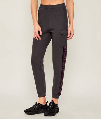 EA7 - Spodnie damskie ze sklepu: Gomez Fashion Store w kategorii: Spodnie damskie - zdjęcie 874714-BD9-10338_E7255W000008E72