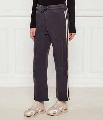 Spodnie damskie casual jesienne EA7 ze sklepu: Gomez Fashion Store w kategorii: Spodnie damskie - zdjęcie 874714-BD9-10338_E7255W000015E72