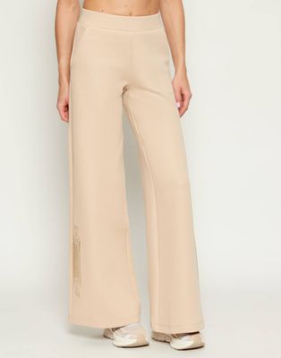 Spodnie damskie EA7 ze sklepu: Gomez Fashion Store w kategorii: Spodnie damskie - zdjęcie 874714-BD9-10338_E7255W000017E71