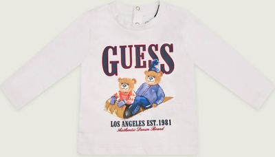 Guess - T-shirt chłopięce na lato ze sklepu: Gomez Fashion Store w kategorii: T-shirty chłopięce