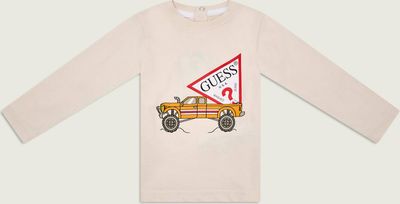 T-shirt chłopięce letni Guess ze sklepu: Gomez Fashion Store w kategorii: T-shirty chłopięce