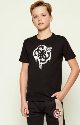 T-shirt chłopięce letni Guess ze sklepu: Gomez Fashion Store w kategorii: T-shirty chłopięce