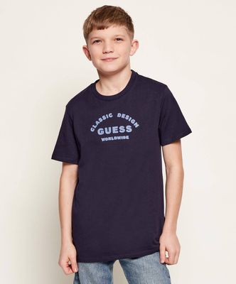 T-shirt chłopięce letni Guess ze sklepu: Gomez Fashion Store w kategorii: T-shirty chłopięce