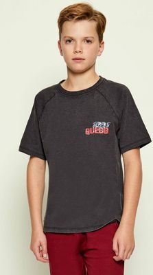 T-shirt chłopięce na lato Guess ze sklepu: Gomez Fashion Store w kategorii: T-shirty chłopięce