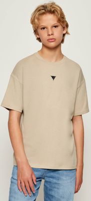 Guess - T-shirt chłopięce na lato ze sklepu: Gomez Fashion Store w kategorii: T-shirty chłopięce
