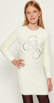Sukienka dziewczęca wiosenna Guess ze sklepu: Gomez Fashion Store w kategorii: Sukienki dziewczęce