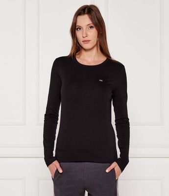 Bluzka damska na jesień EA7 ze sklepu: Gomez Fashion Store w kategorii: Bluzki damskie - zdjęcie 874714-BD9-10338_E7255W000036C51