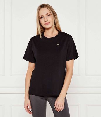 Bluzka damska na wiosnę EA7 ze sklepu: Gomez Fashion Store w kategorii: Bluzki damskie - zdjęcie 874714-BD9-10338_E7255W000039C51
