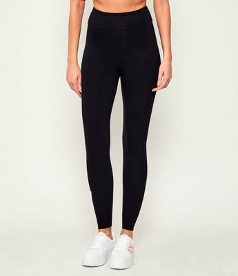 Spodnie damskie casualowe EA7 ze sklepu: Gomez Fashion Store w kategorii: Spodnie damskie - zdjęcie 874714-BD9-10338_E7255W000004C51