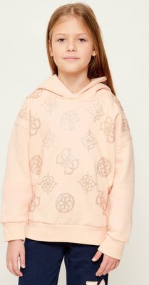 Bluza dziewczęca na wiosnę Guess ze sklepu: Gomez Fashion Store w kategorii: Bluzy dziewczęce