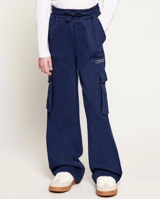 Spodnie dziewczęce jesienne Guess ze sklepu: Gomez Fashion Store w kategorii: Spodnie dziewczęce