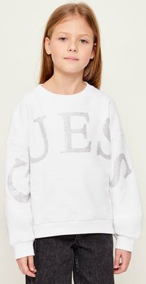 Bluza dziewczęca na wiosnę Guess ze sklepu: Gomez Fashion Store w kategorii: Bluzy dziewczęce