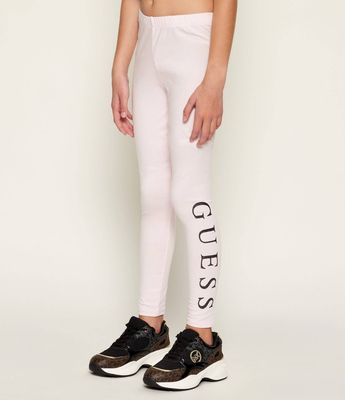 Spodnie dziewczęce wiosenne Guess ze sklepu: Gomez Fashion Store w kategorii: Spodnie dziewczęce