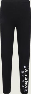 Guess - Spodnie dziewczęce na wiosnę ze sklepu: Gomez Fashion Store w kategorii: Spodnie dziewczęce