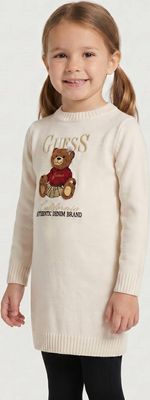 Guess - Sukienka dziewczęca na wiosnę ze sklepu: Gomez Fashion Store w kategorii: Sukienki dziewczęce