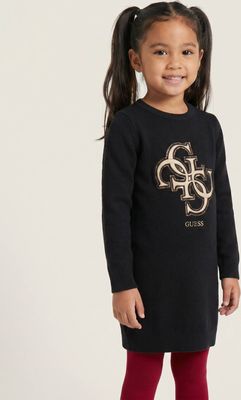 Sukienka dziewczęca na jesień Guess ze sklepu: Gomez Fashion Store w kategorii: Sukienki dziewczęce