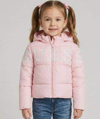Kurtka dziewczęca na zimę Guess ze sklepu: Gomez Fashion Store w kategorii: Kurtki dziewczęce