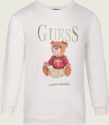 Bluza dziewczęca wiosenna Guess ze sklepu: Gomez Fashion Store w kategorii: Bluzy dziewczęce