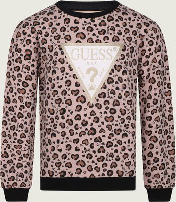 Bluza dziewczęca wiosenna Guess ze sklepu: Gomez Fashion Store w kategorii: Bluzy dziewczęce