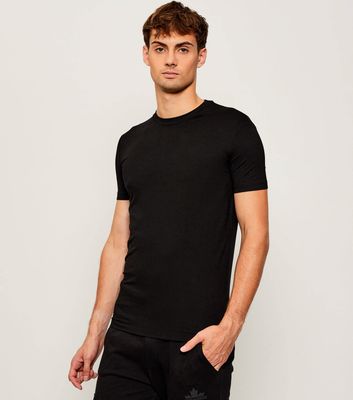 T-shirt męski Dsquared2 ze sklepu: Gomez Fashion Store w kategorii: T-shirty męskie - zdjęcie 874714-BD9-10338_DB254M000006000