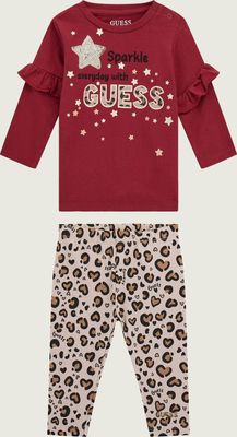 Odzież dla niemowląt na wiosnę Guess ze sklepu: Gomez Fashion Store w kategorii: Odzież dla niemowląt